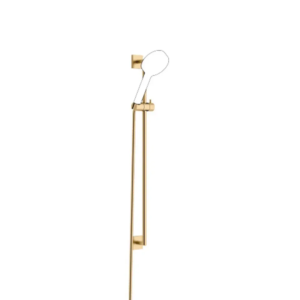 DORNBRACHT Duschgarnitur ohne Handbrause SERIENSPEZIFISCH 26413980 Messing gebürstet (23kt Gold), 26413980-28 Galeriebild 1